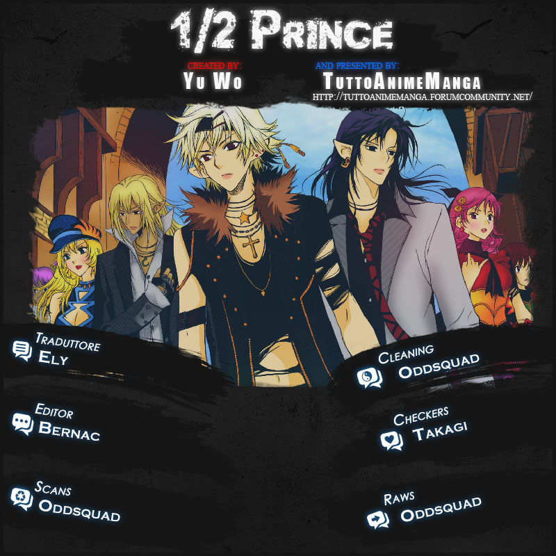 Read 1-2 Principe Manga Online