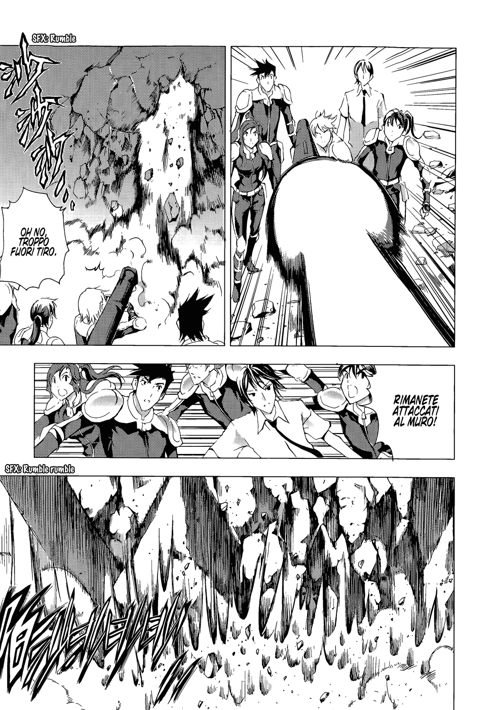 Read 1-2 Principe Manga Online