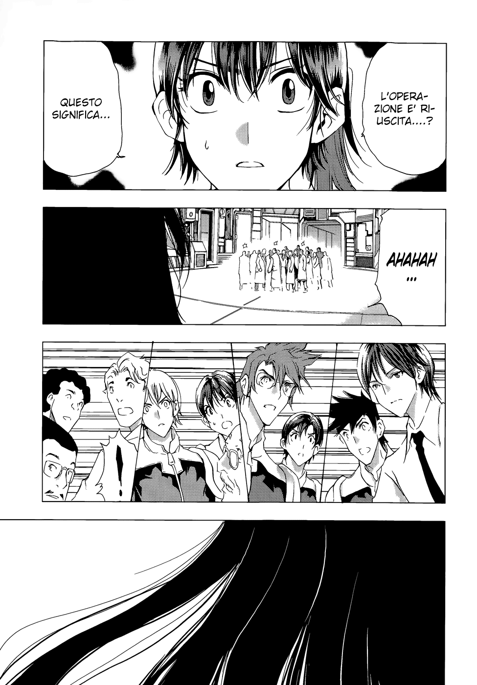 Read 1-2 Principe Manga Online