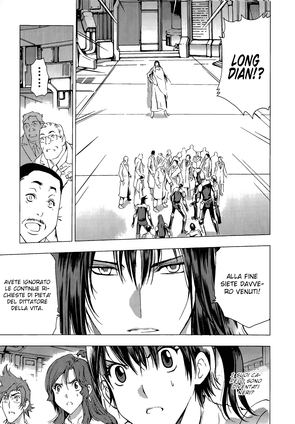 Read 1-2 Principe Manga Online