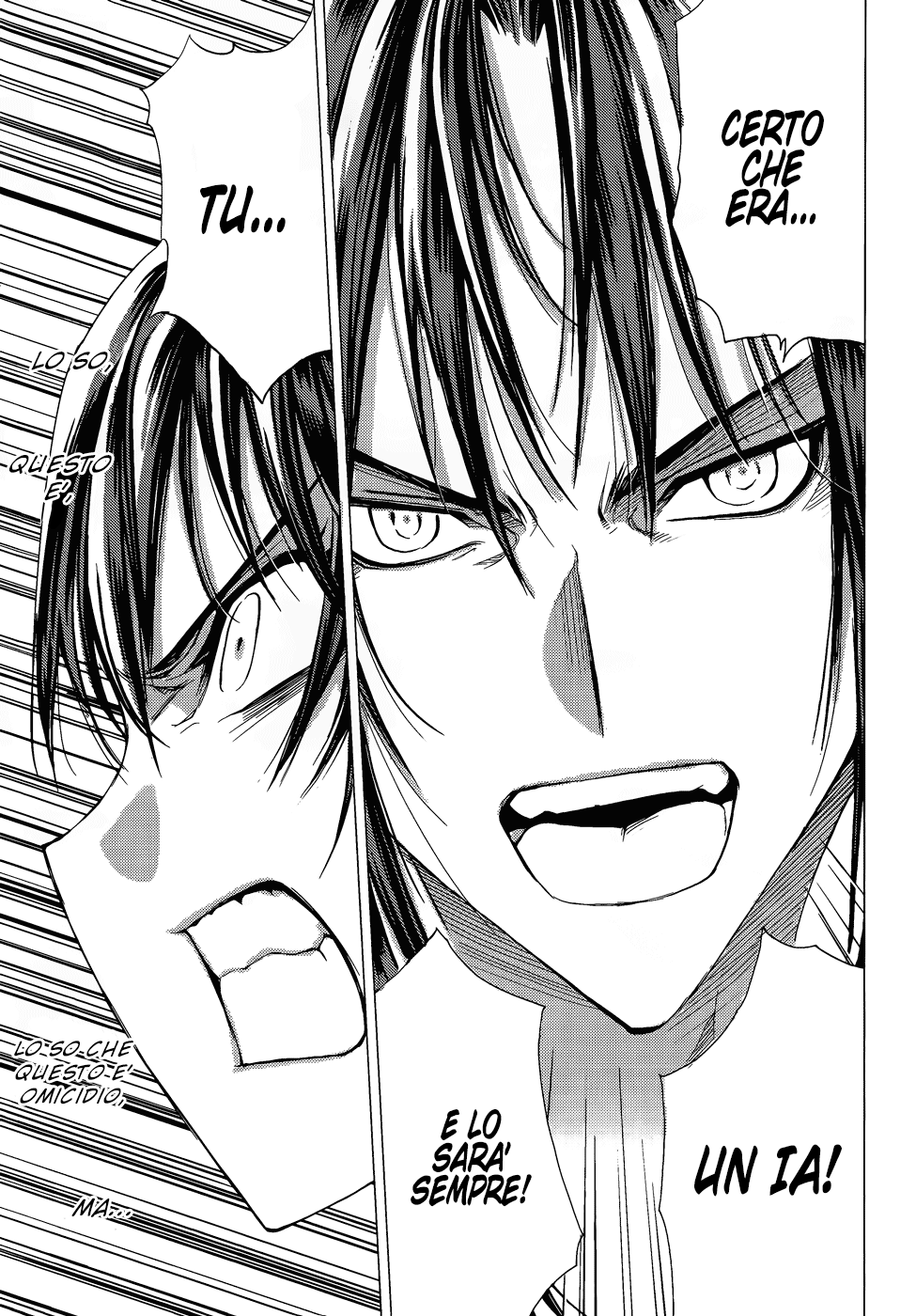 Read 1-2 Principe Manga Online