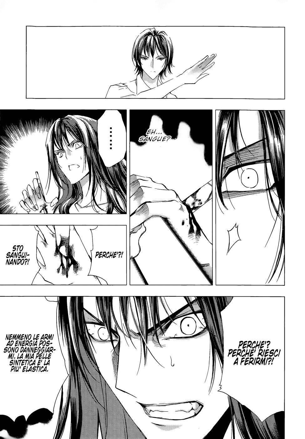 Read 1-2 Principe Manga Online