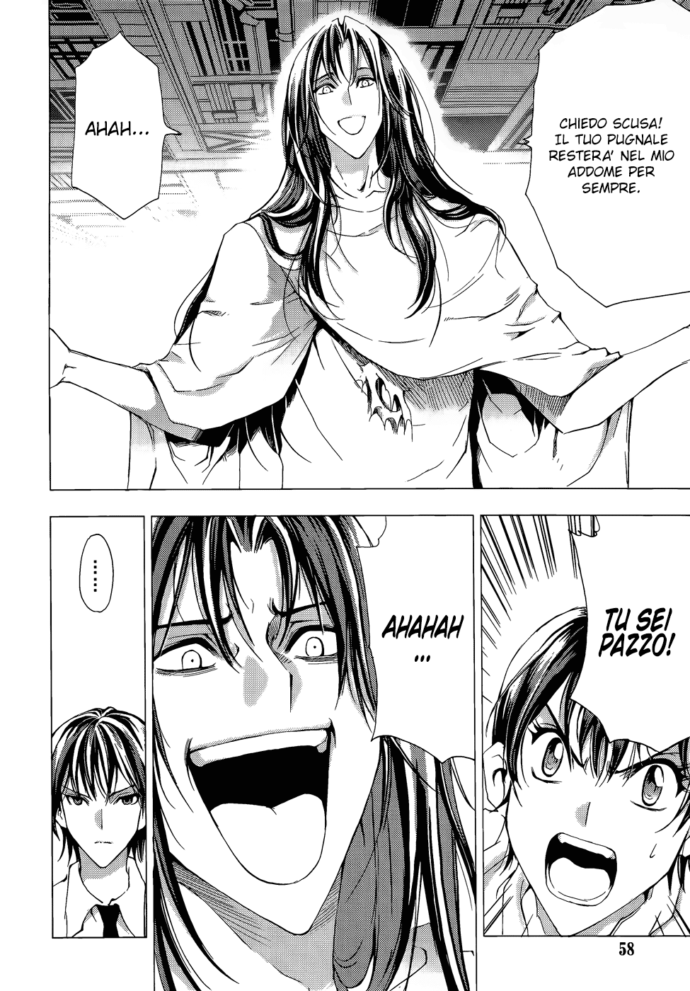 Read 1-2 Principe Manga Online