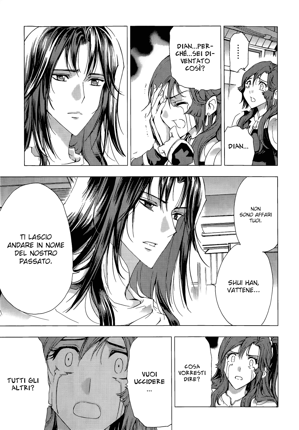 Read 1-2 Principe Manga Online