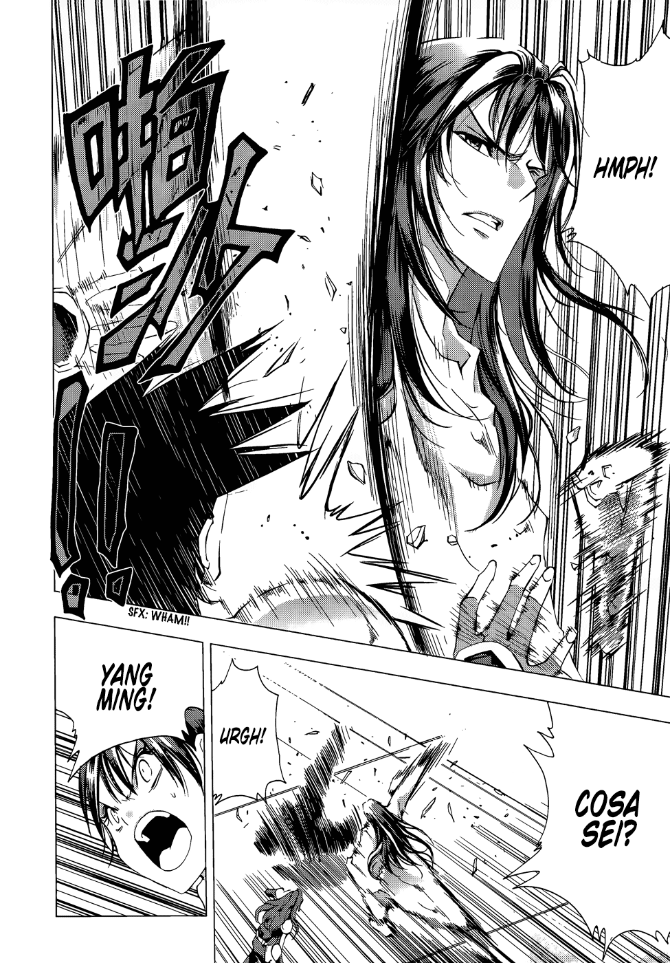 Read 1-2 Principe Manga Online