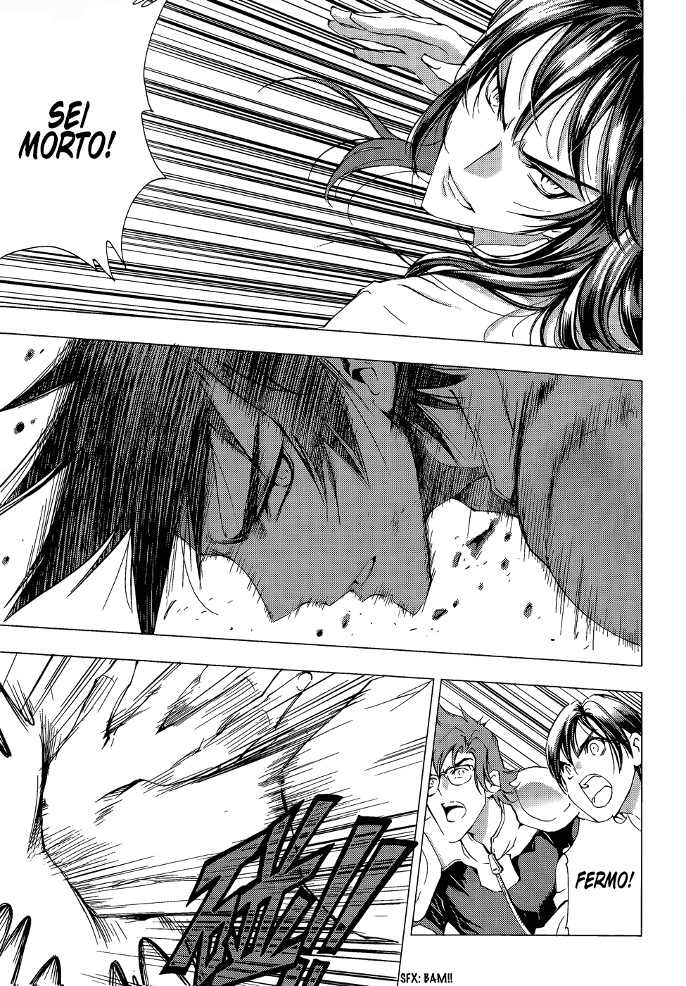 Read 1-2 Principe Manga Online