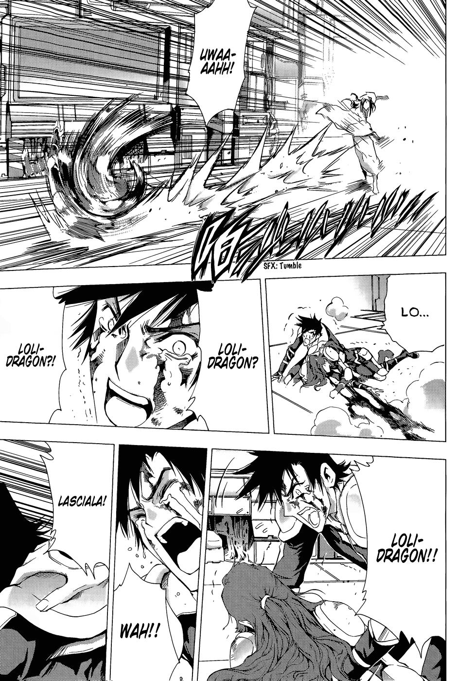 Read 1-2 Principe Manga Online