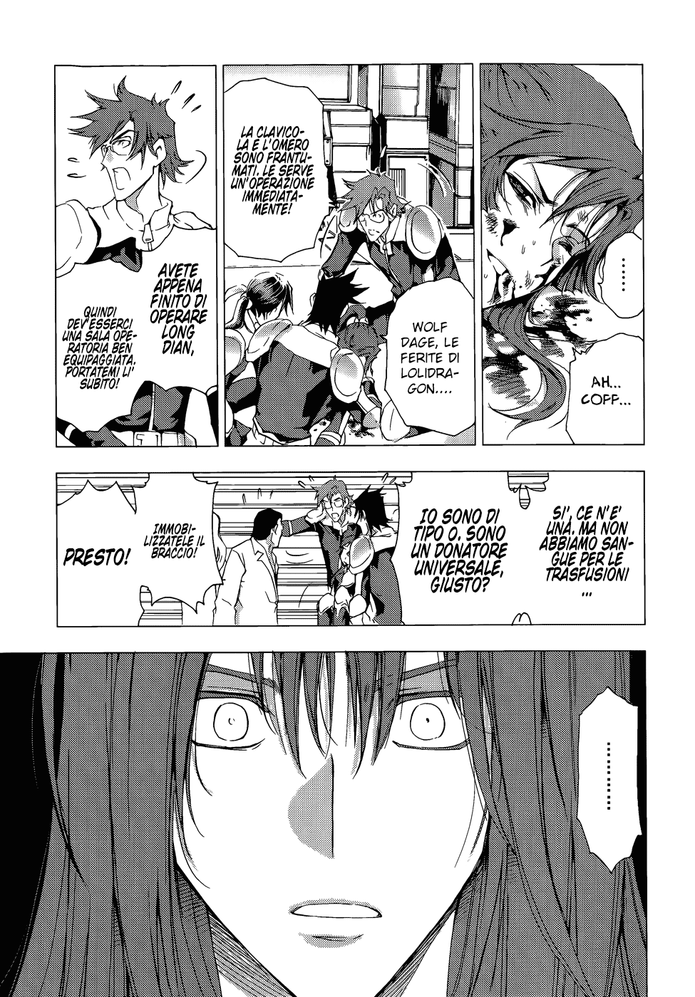 Read 1-2 Principe Manga Online