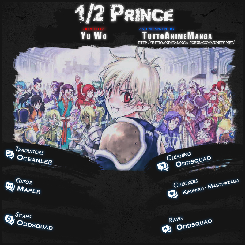 Read 1-2 Principe Manga Online
