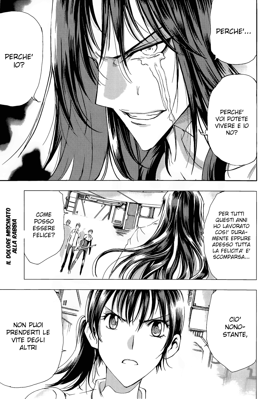 Read 1-2 Principe Manga Online