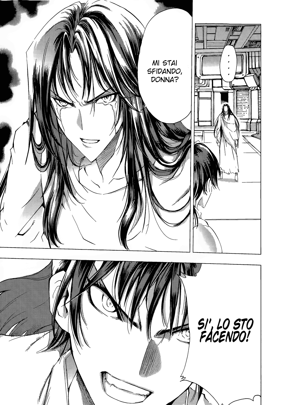 Read 1-2 Principe Manga Online