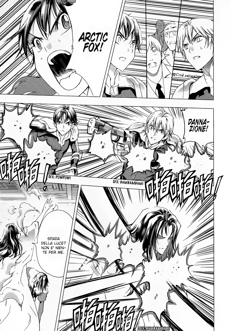 Read 1-2 Principe Manga Online