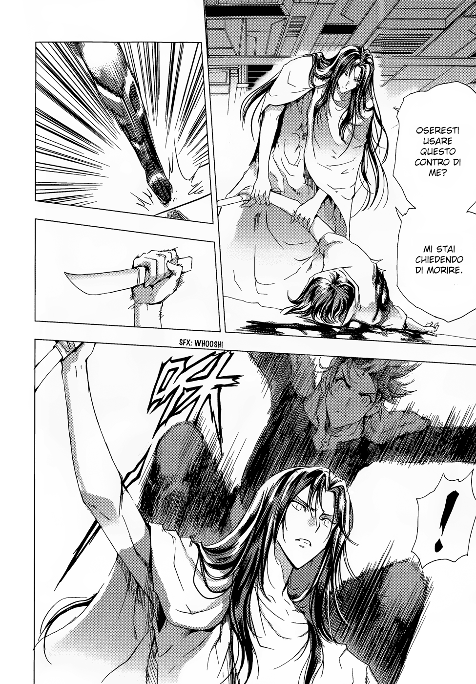 Read 1-2 Principe Manga Online