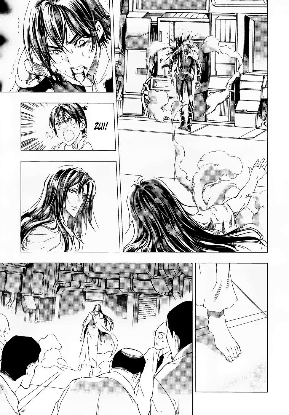 Read 1-2 Principe Manga Online