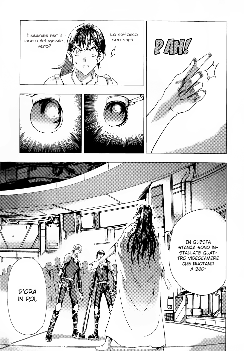 Read 1-2 Principe Manga Online