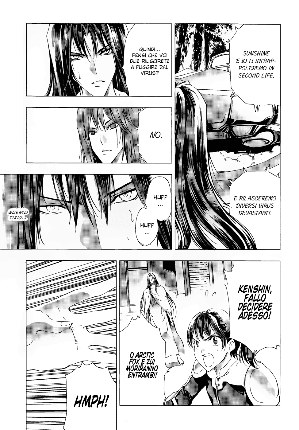 Read 1-2 Principe Manga Online