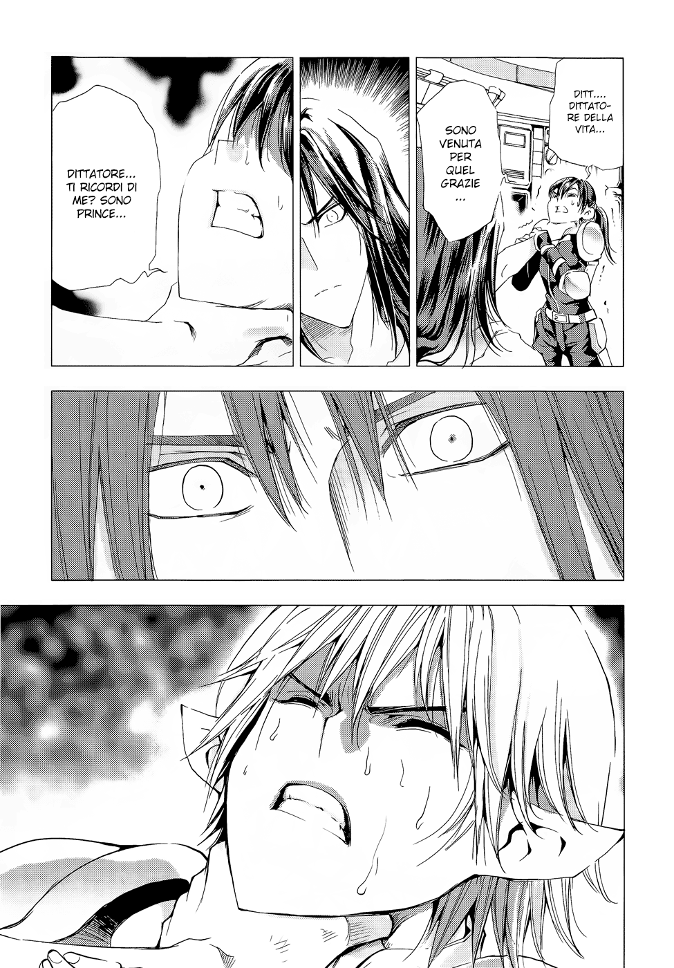 Read 1-2 Principe Manga Online