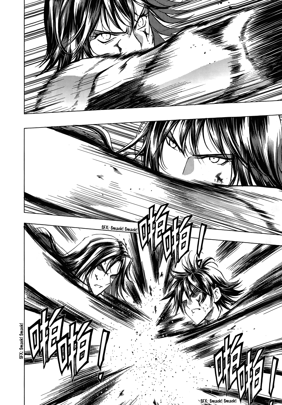 Read 1-2 Principe Manga Online