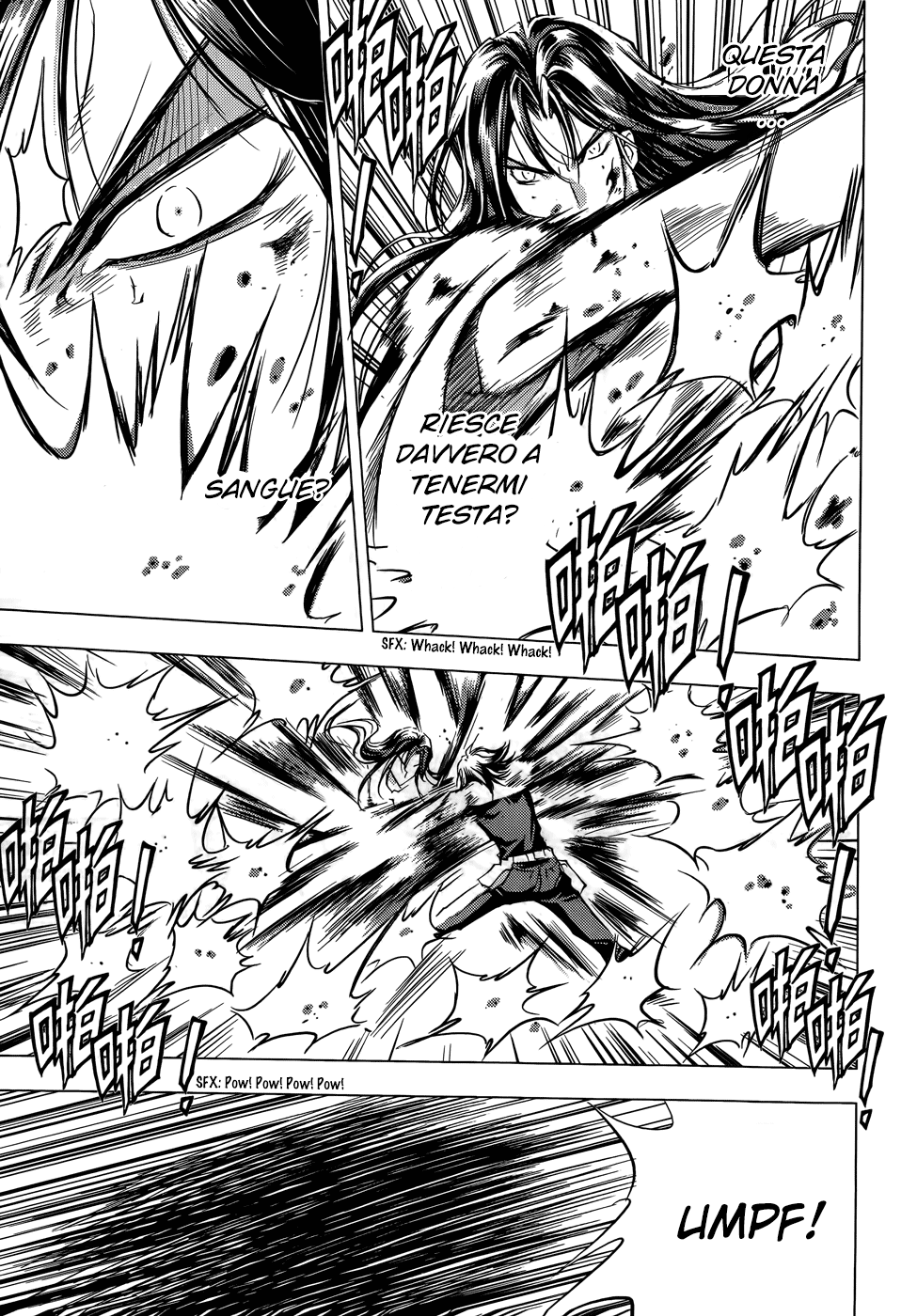 Read 1-2 Principe Manga Online