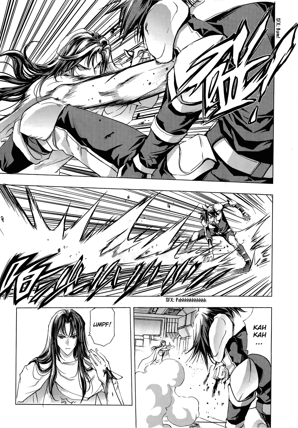 Read 1-2 Principe Manga Online