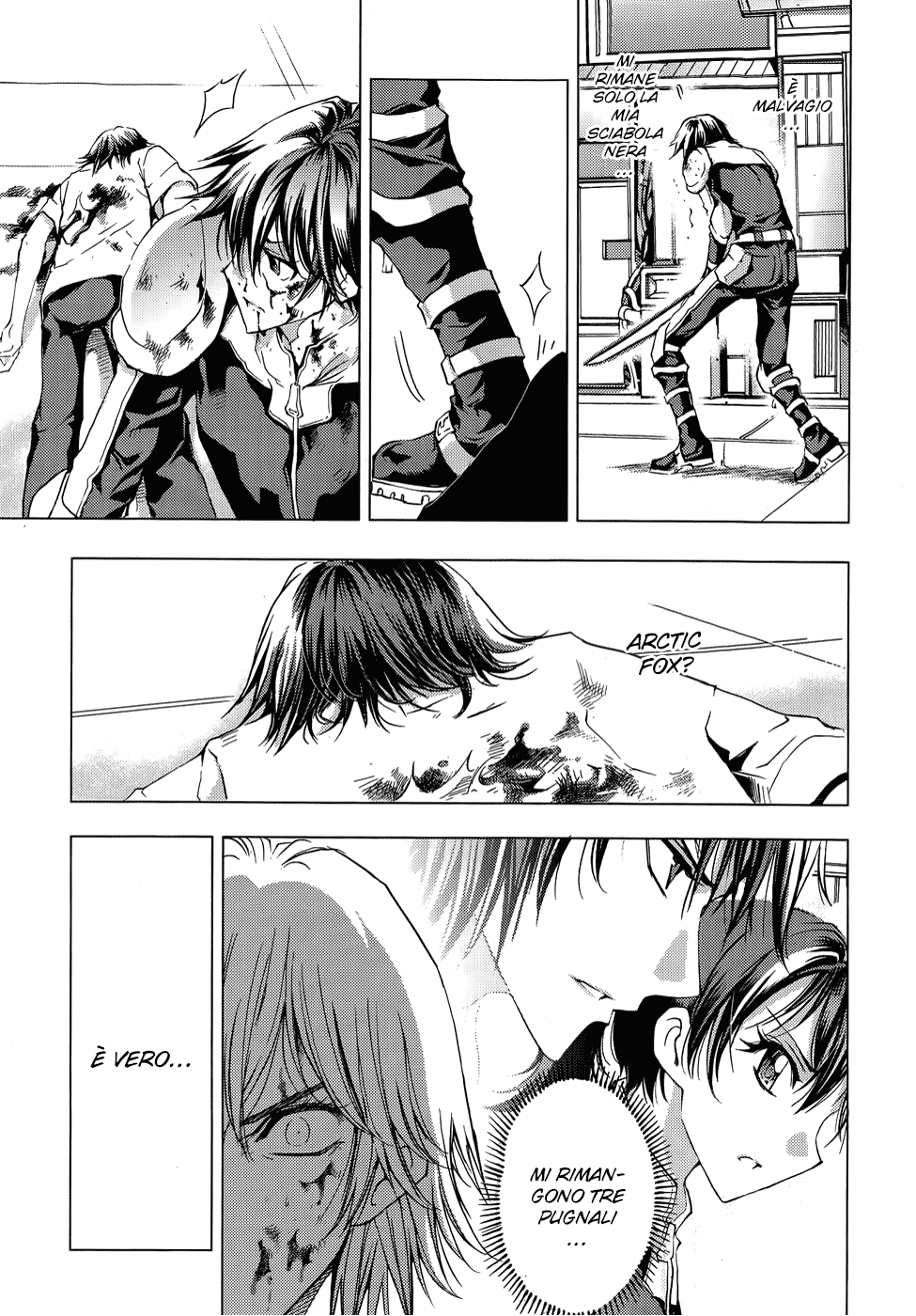 Read 1-2 Principe Manga Online