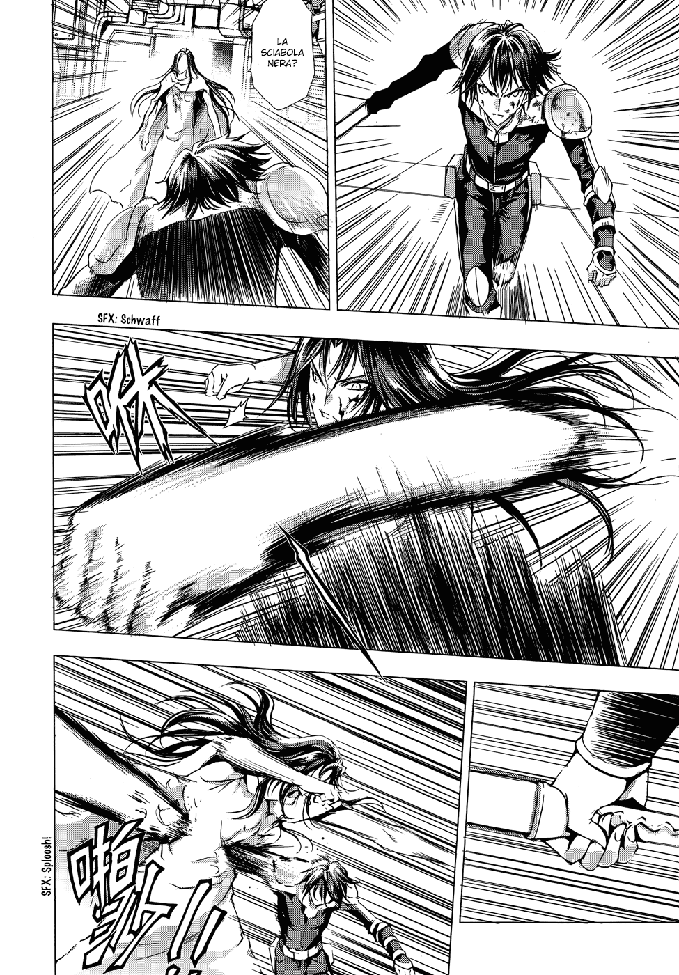 Read 1-2 Principe Manga Online