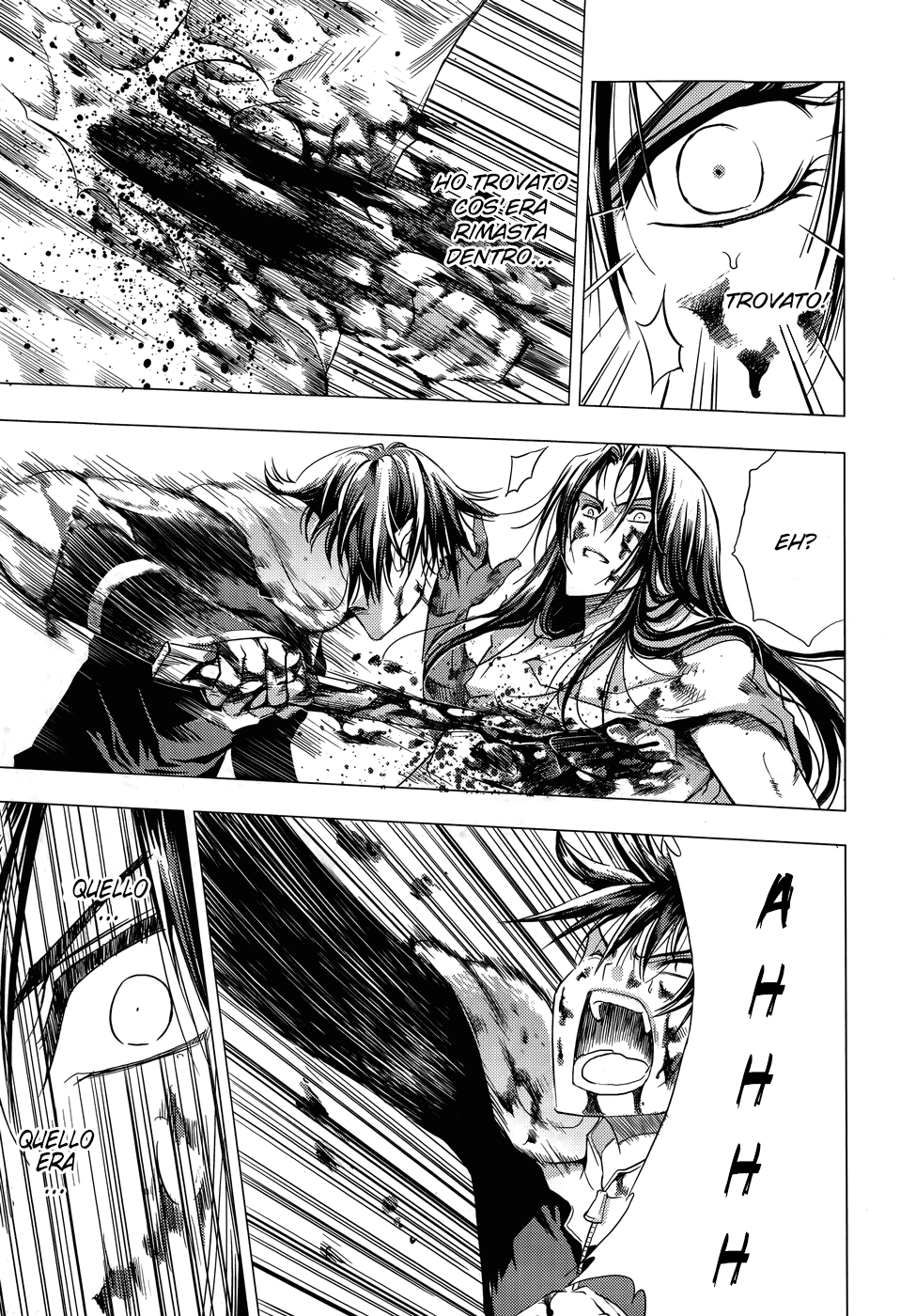 Read 1-2 Principe Manga Online