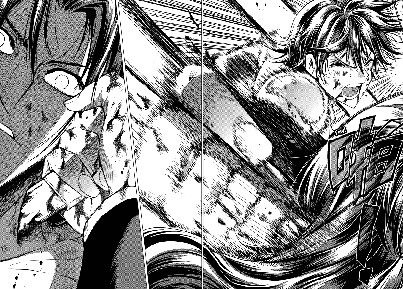 Read 1-2 Principe Manga Online