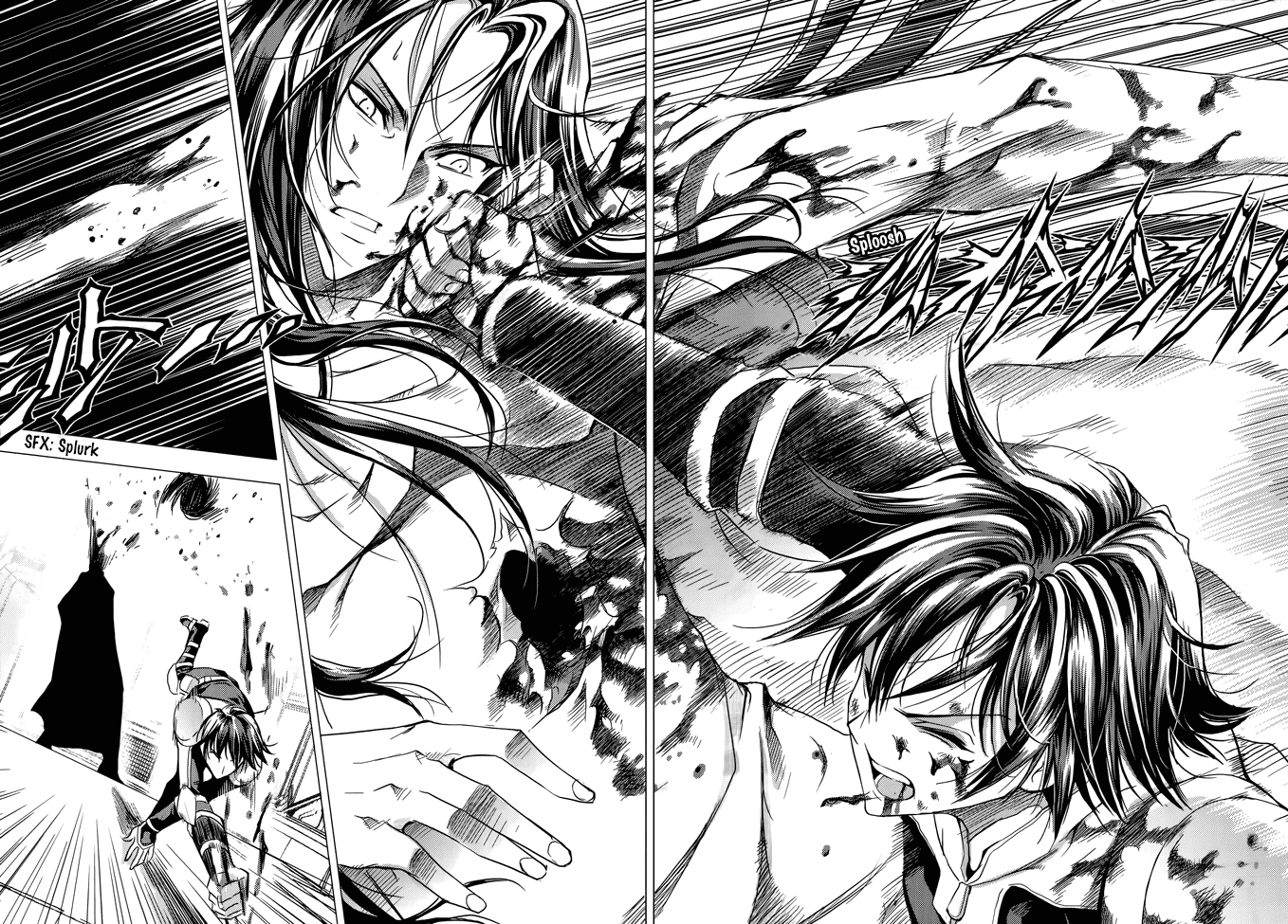 Read 1-2 Principe Manga Online