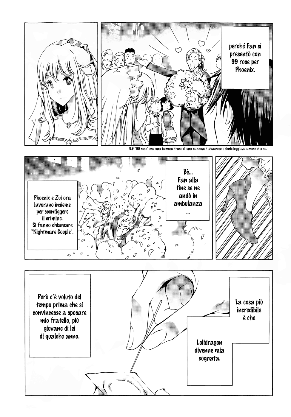 Read 1-2 Principe Manga Online