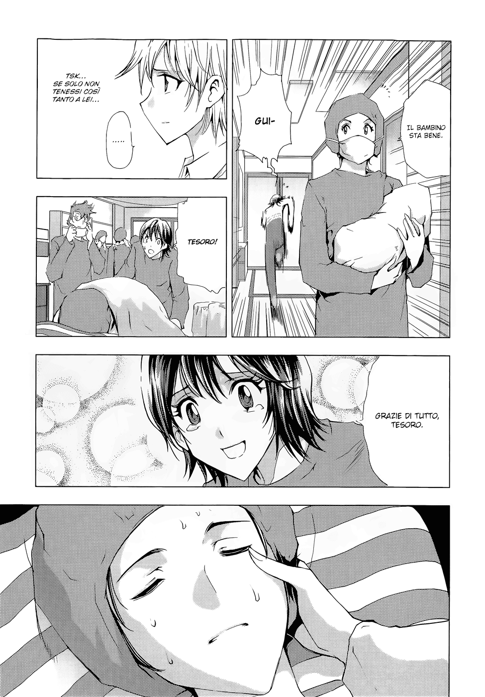 Read 1-2 Principe Manga Online