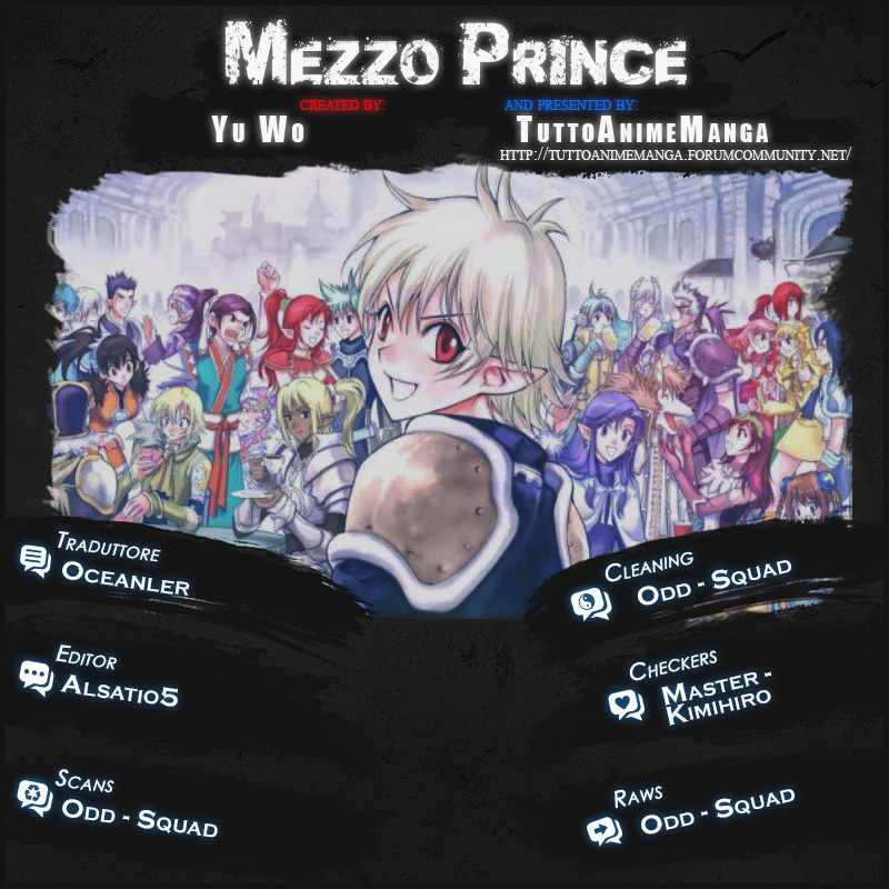 Read 1-2 Principe Manga Online