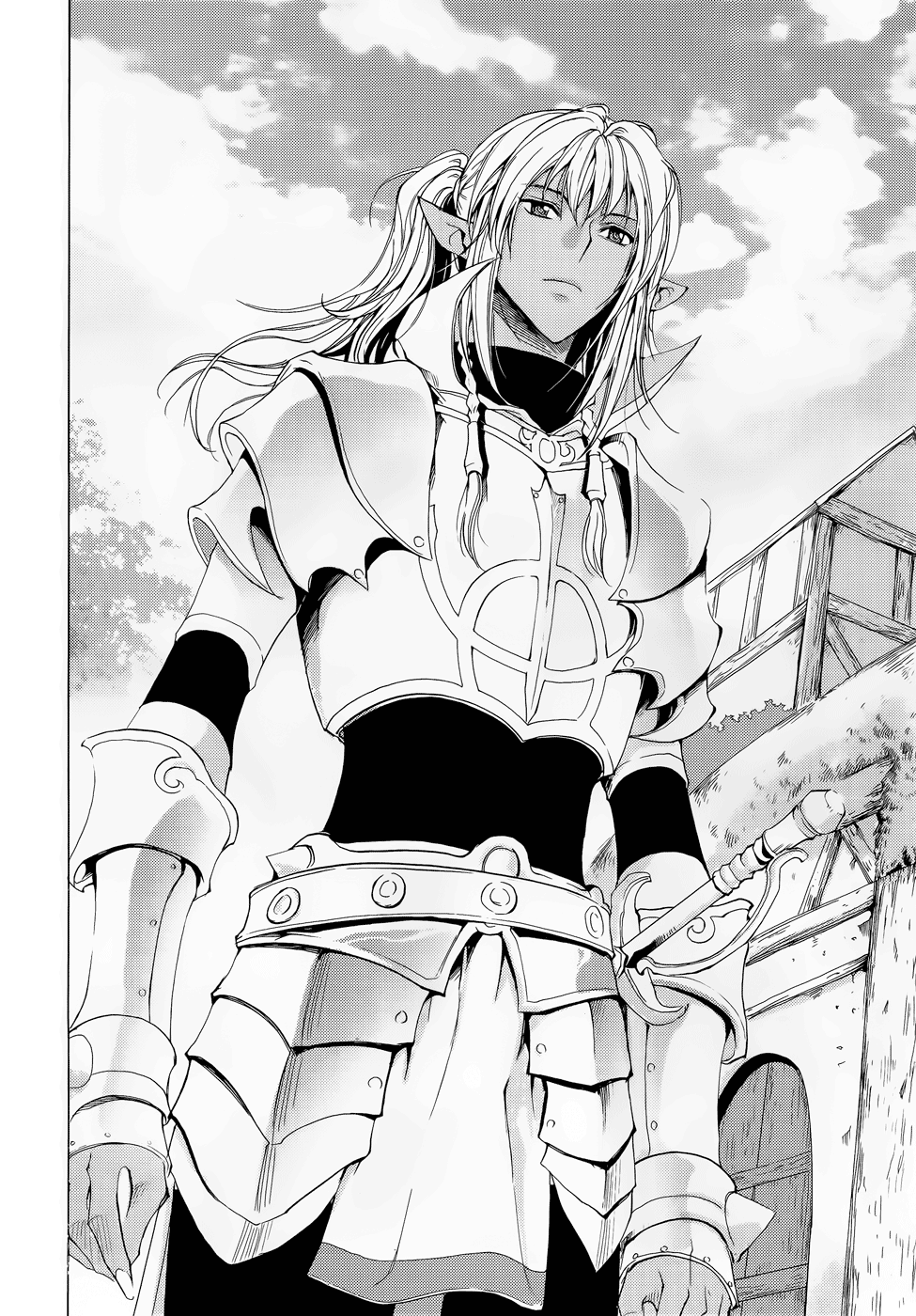 Read 1-2 Principe Manga Online