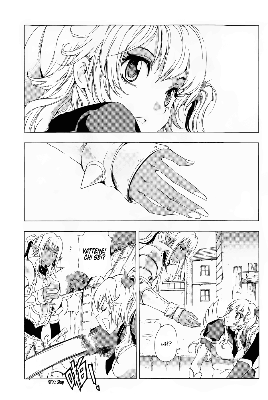 Read 1-2 Principe Manga Online