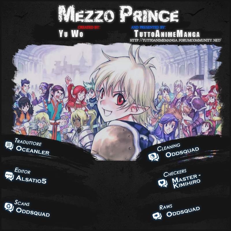 Read 1-2 Principe Manga Online