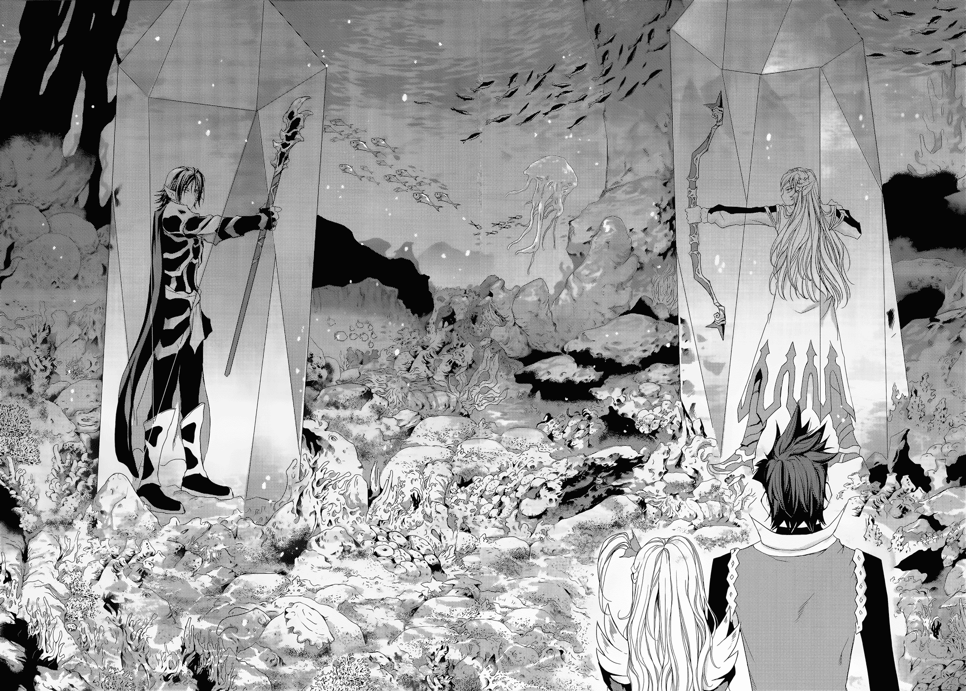 Read 1-2 Principe Manga Online