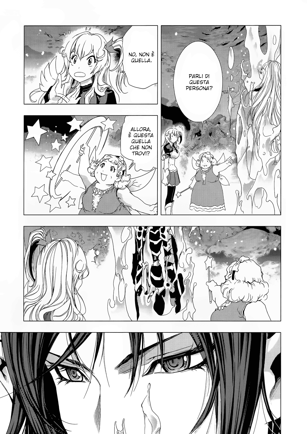 Read 1-2 Principe Manga Online