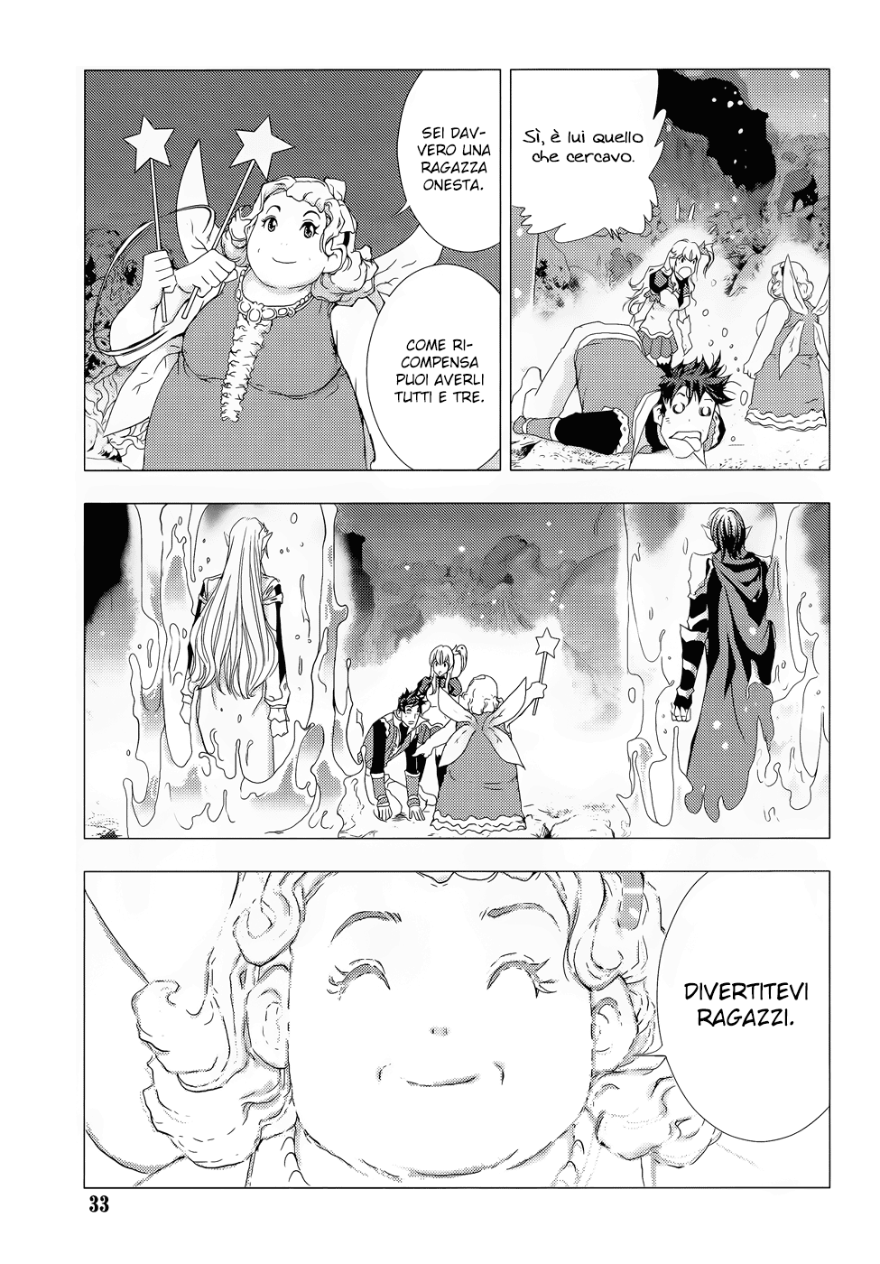 Read 1-2 Principe Manga Online