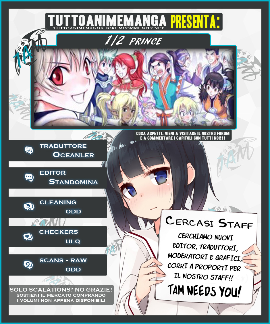 Read 1-2 Principe Manga Online