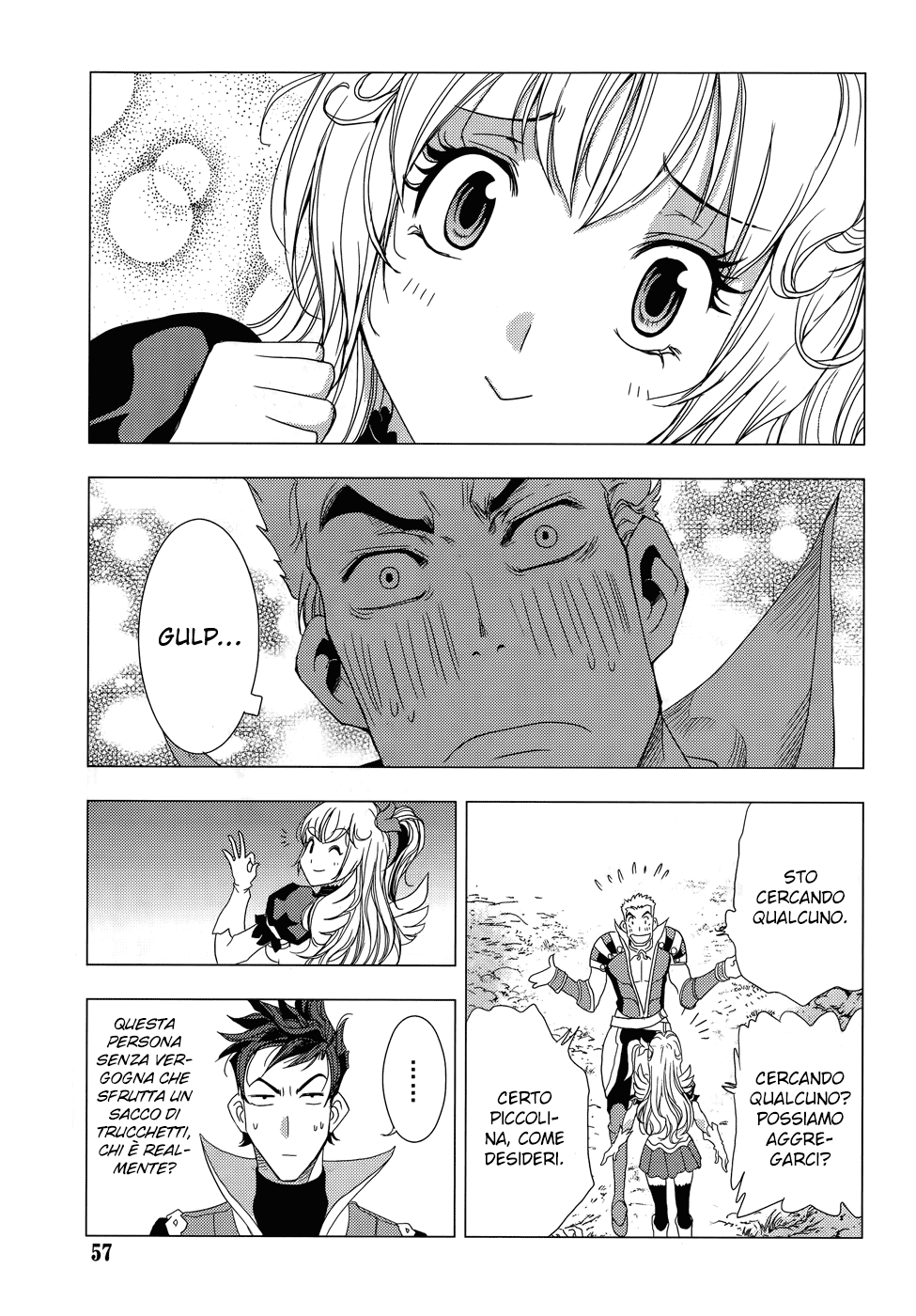 Read 1-2 Principe Manga Online