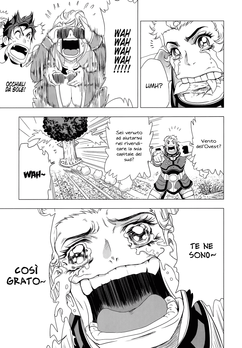 Read 1-2 Principe Manga Online