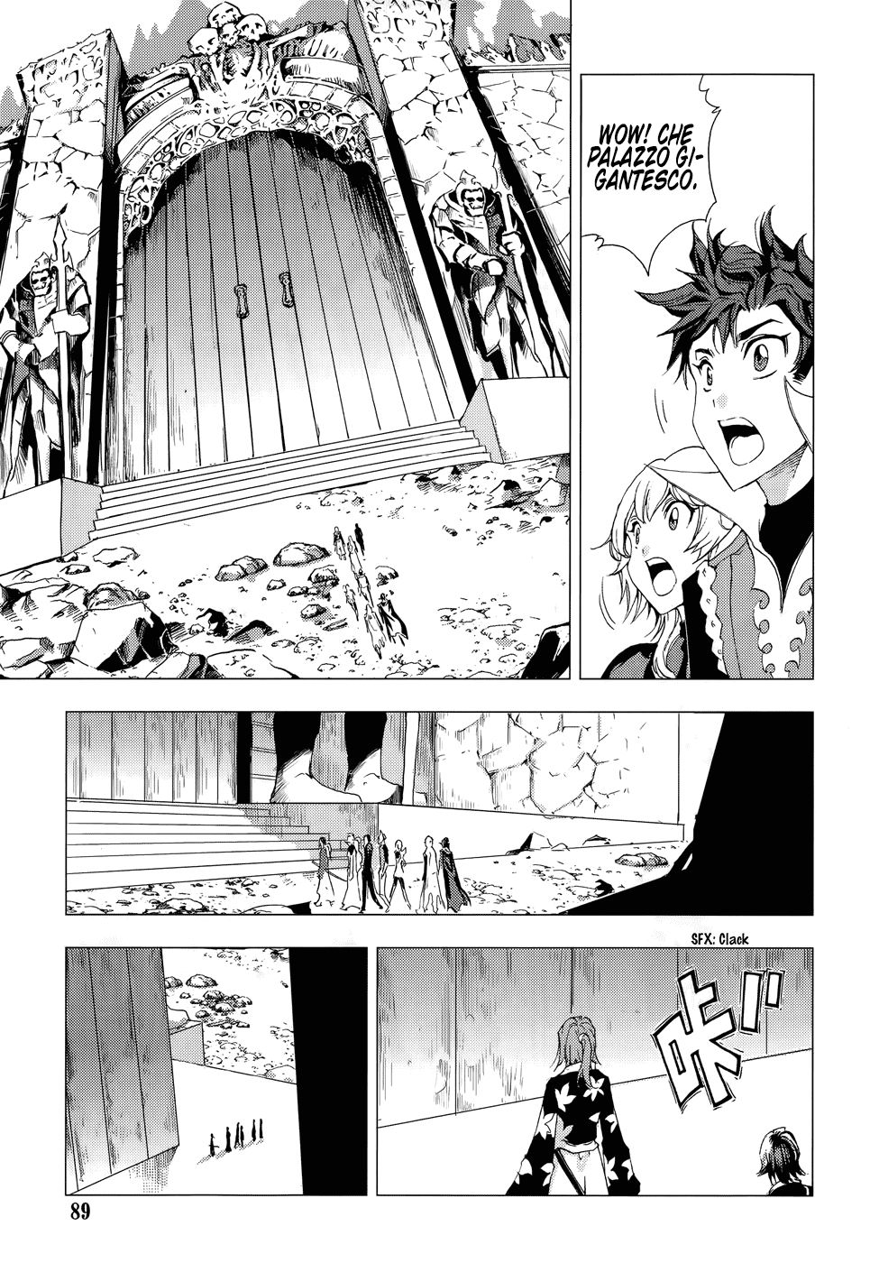 Read 1-2 Principe Manga Online