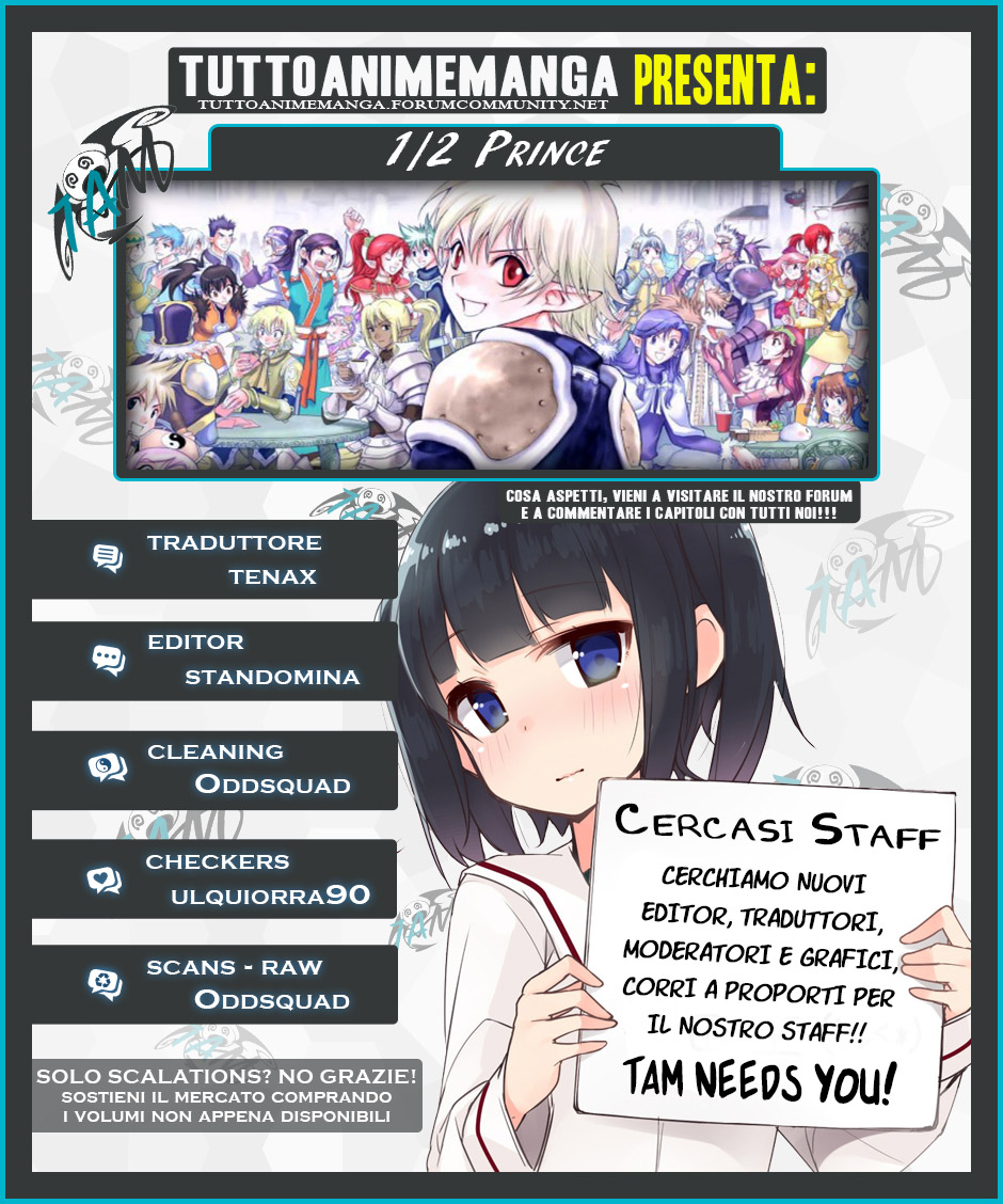 Read 1-2 Principe Manga Online