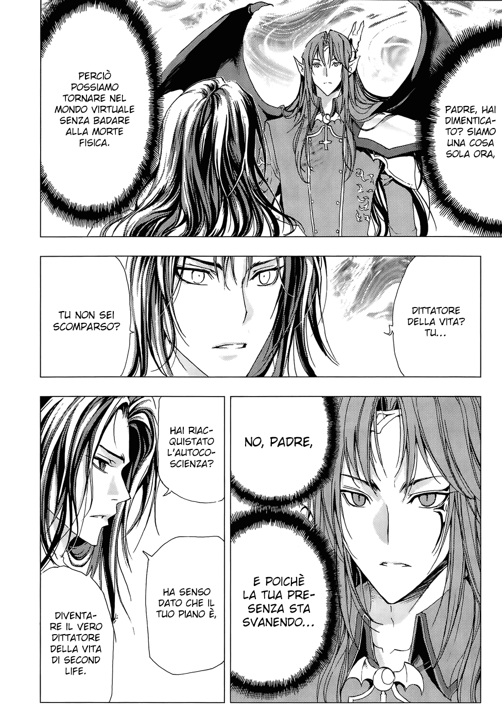 Read 1-2 Principe Manga Online