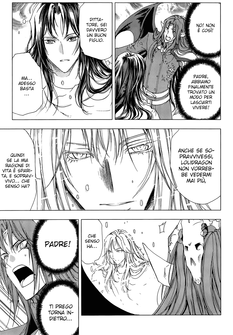 Read 1-2 Principe Manga Online