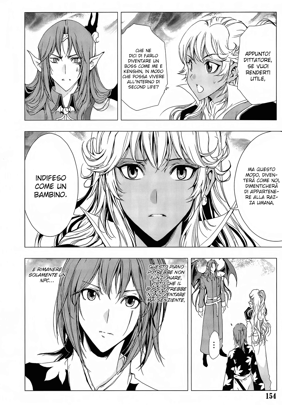 Read 1-2 Principe Manga Online