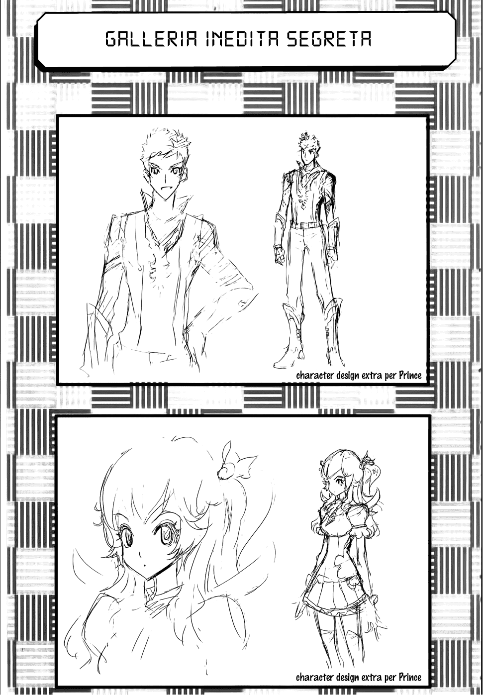 Read 1-2 Principe Manga Online