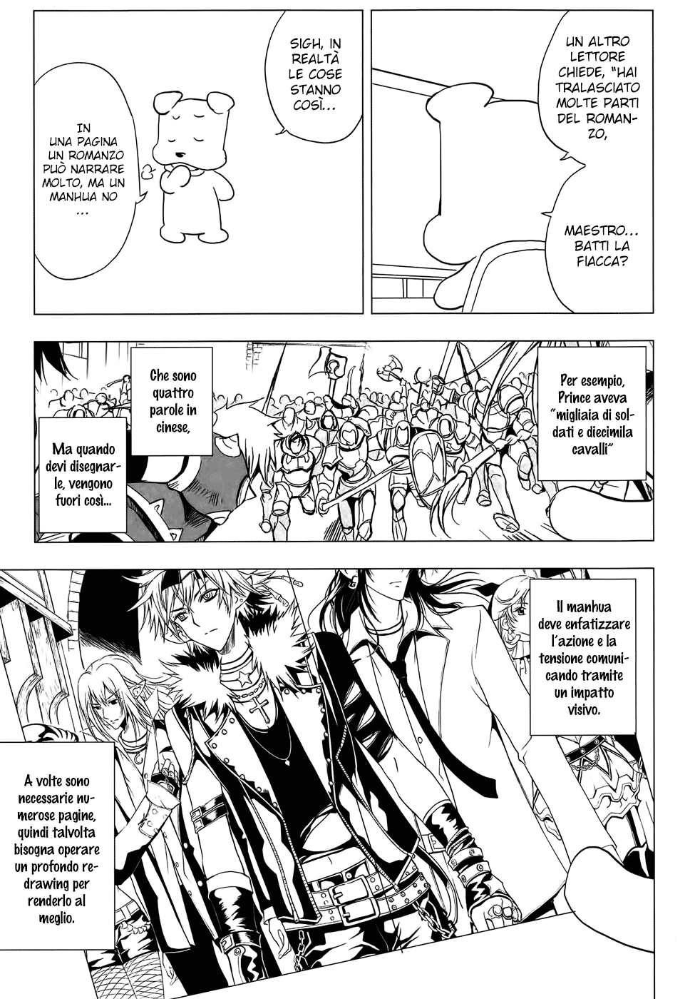 Read 1-2 Principe Manga Online
