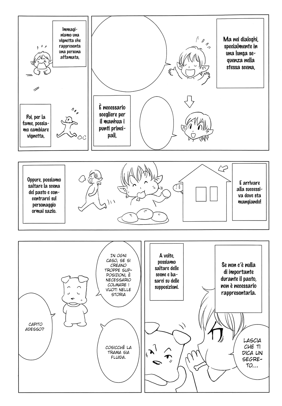 Read 1-2 Principe Manga Online