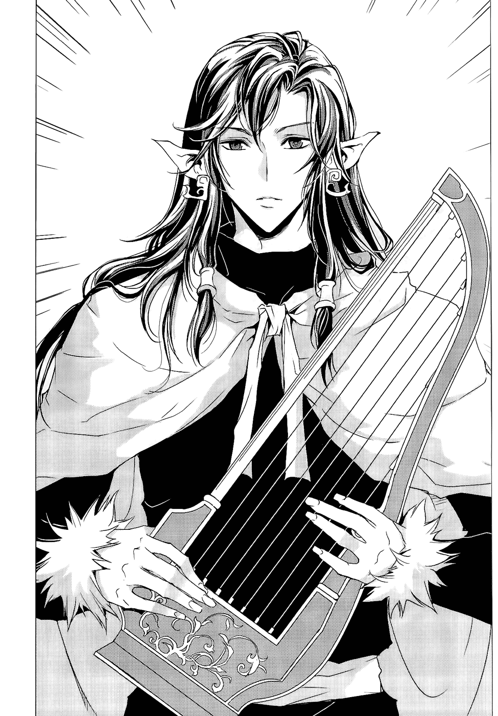 Read 1-2 Principe Manga Online